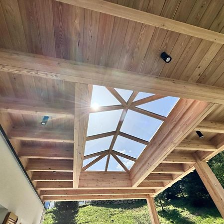 ドナースバッハヴァルト Haus Benteヴィラ エクステリア 写真