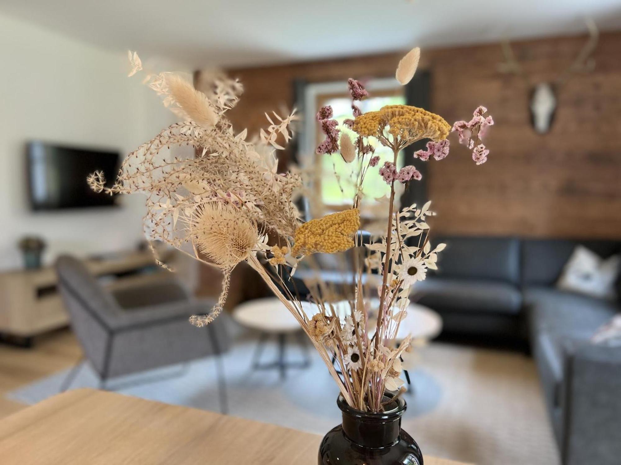 ドナースバッハヴァルト Haus Benteヴィラ エクステリア 写真