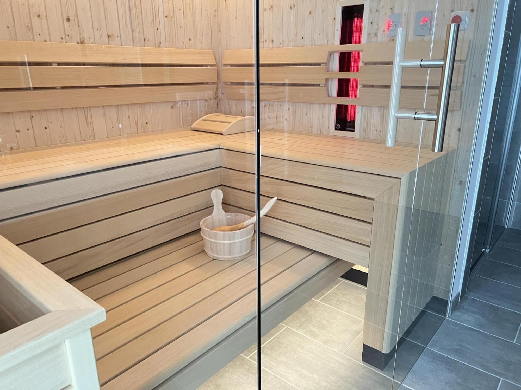 ドナースバッハヴァルト Haus Benteヴィラ エクステリア 写真