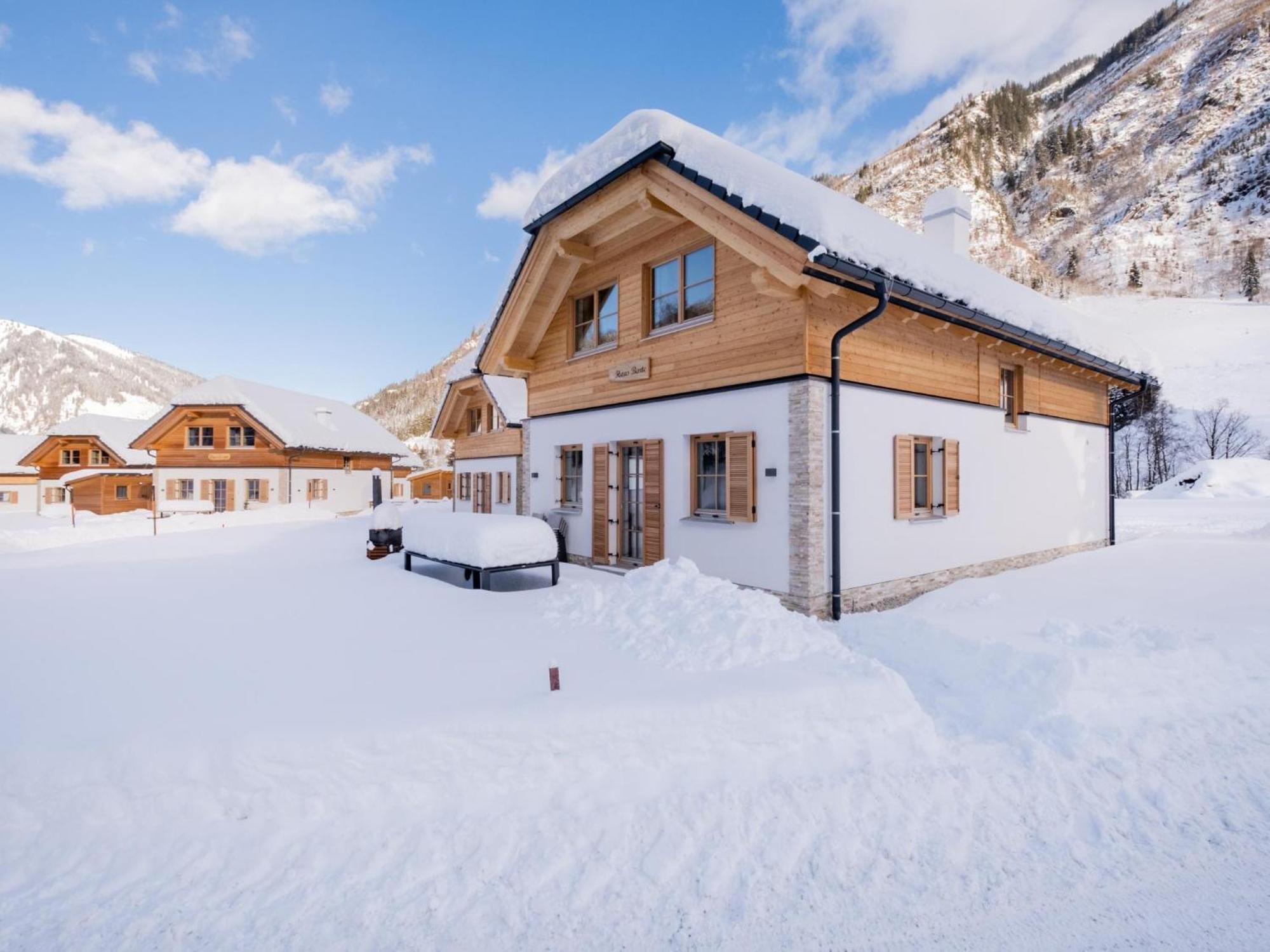 ドナースバッハヴァルト Haus Benteヴィラ エクステリア 写真