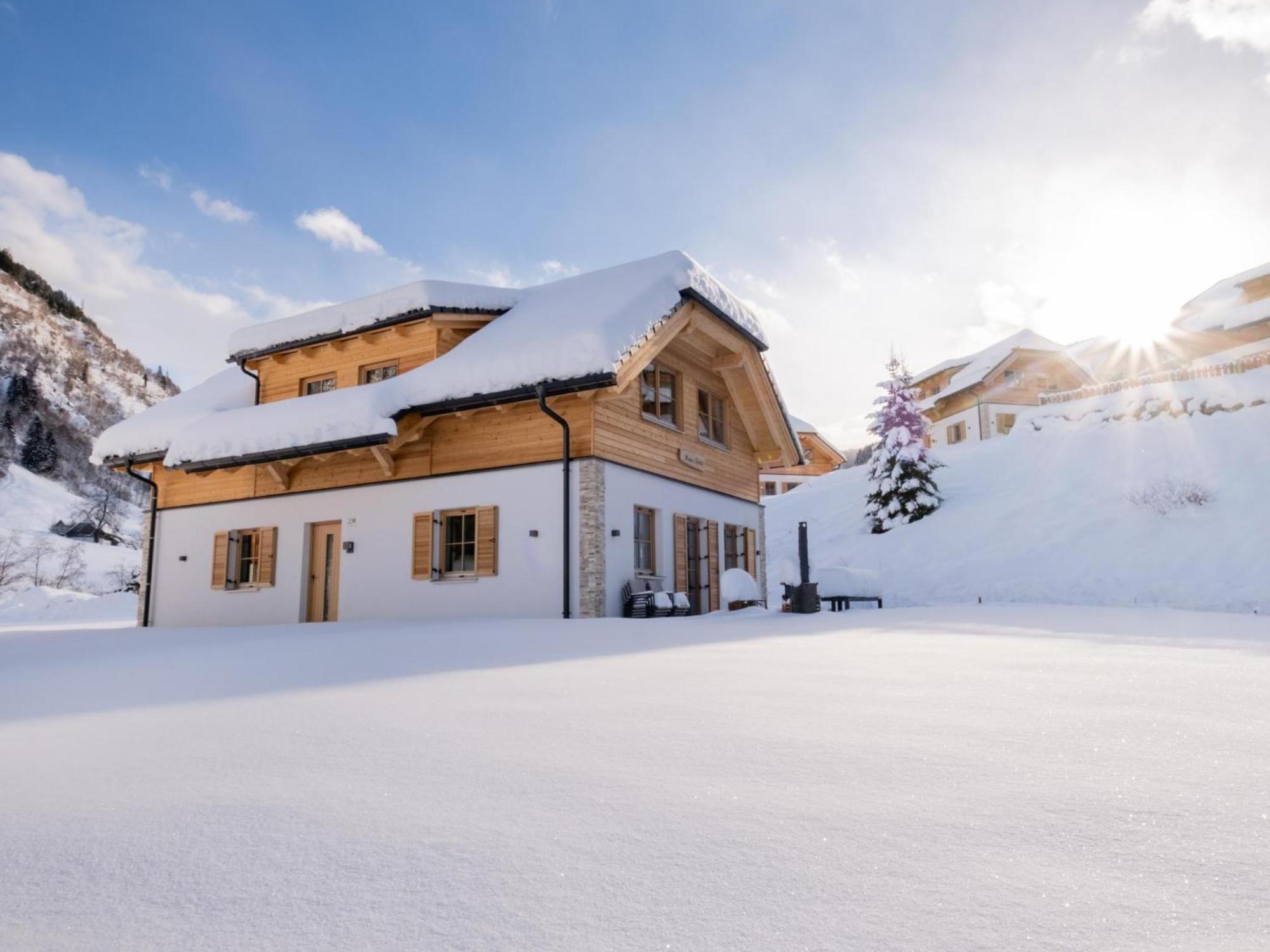 ドナースバッハヴァルト Haus Benteヴィラ エクステリア 写真