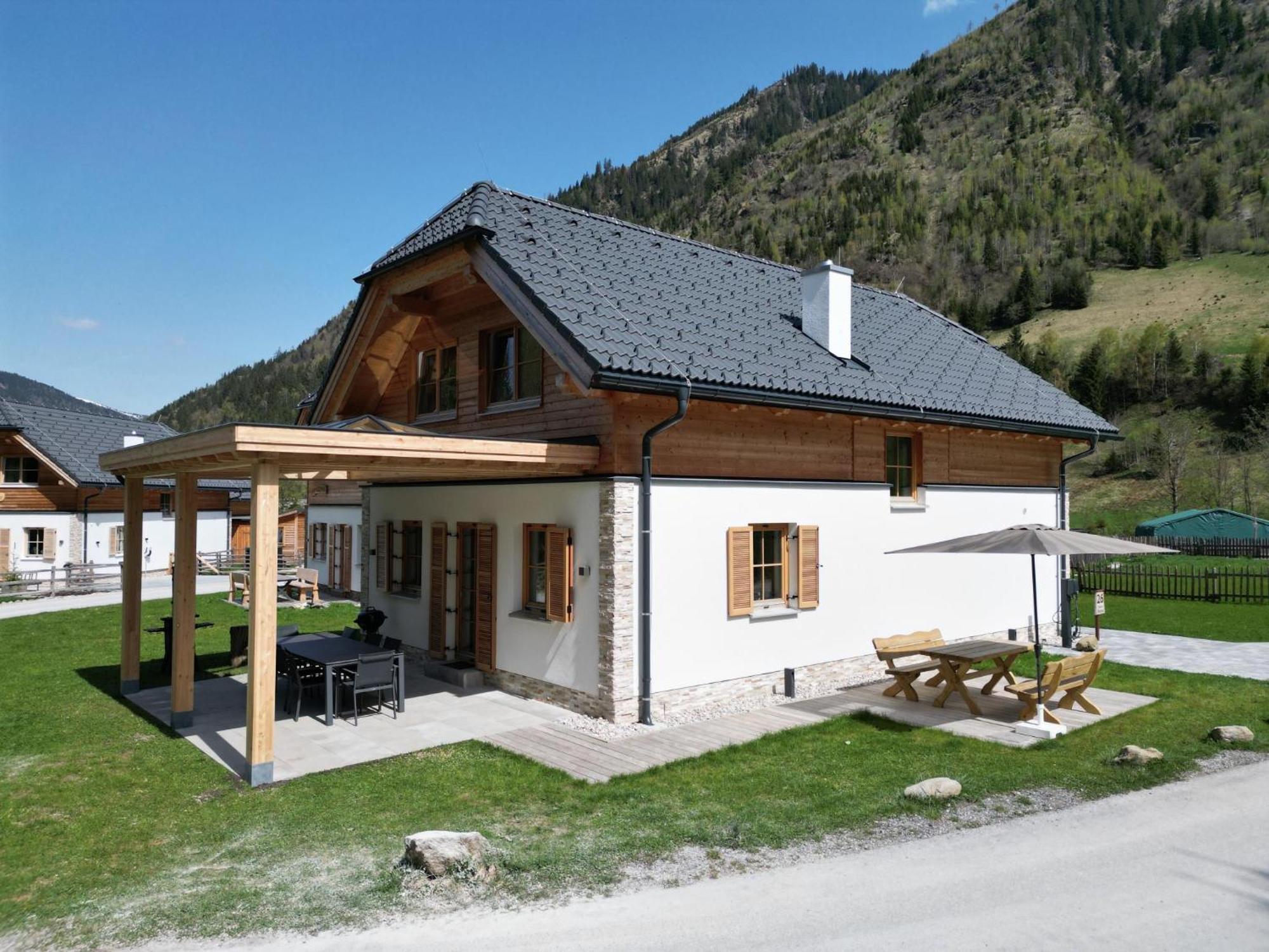 ドナースバッハヴァルト Haus Benteヴィラ エクステリア 写真