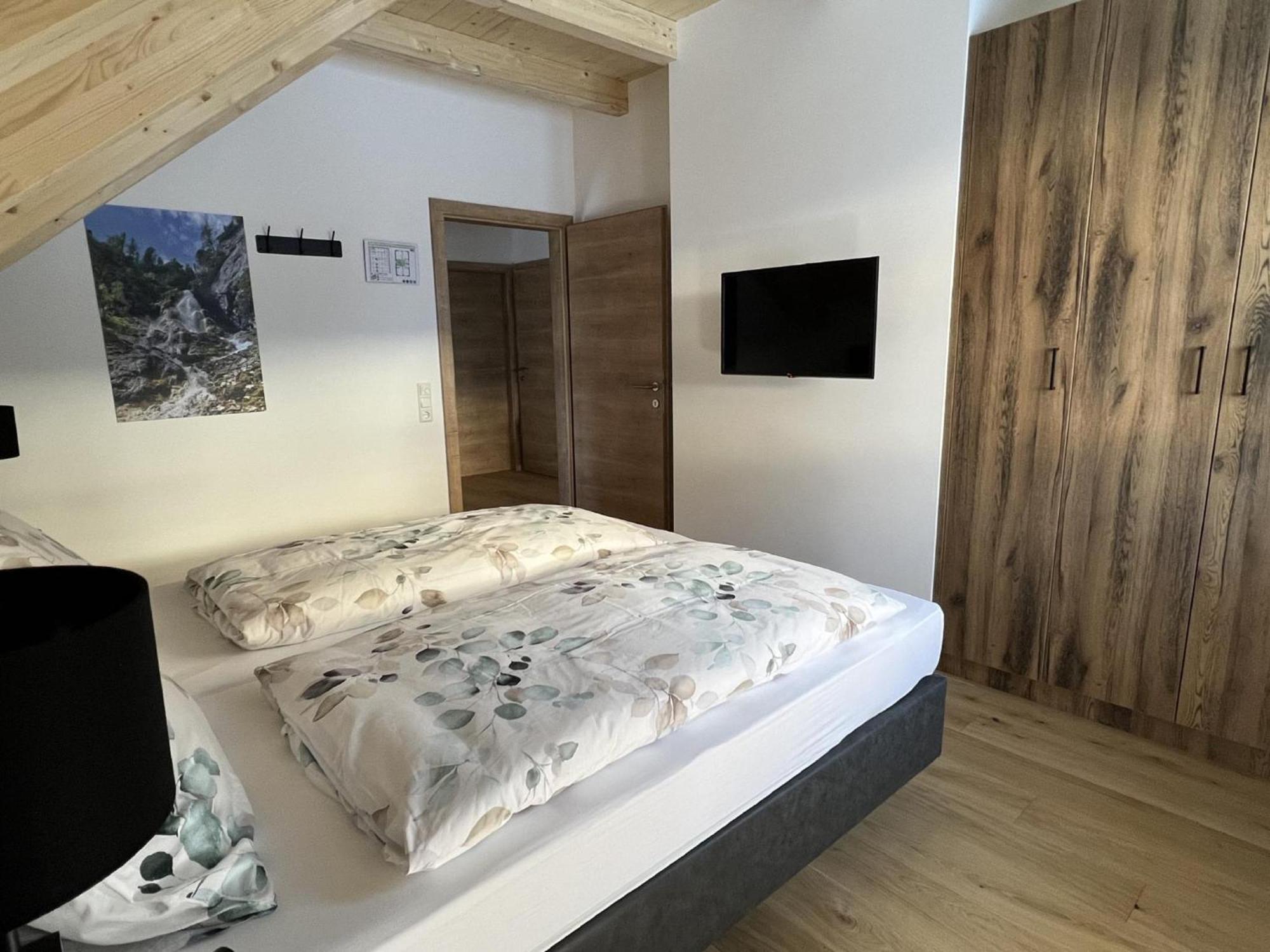 ドナースバッハヴァルト Haus Benteヴィラ エクステリア 写真