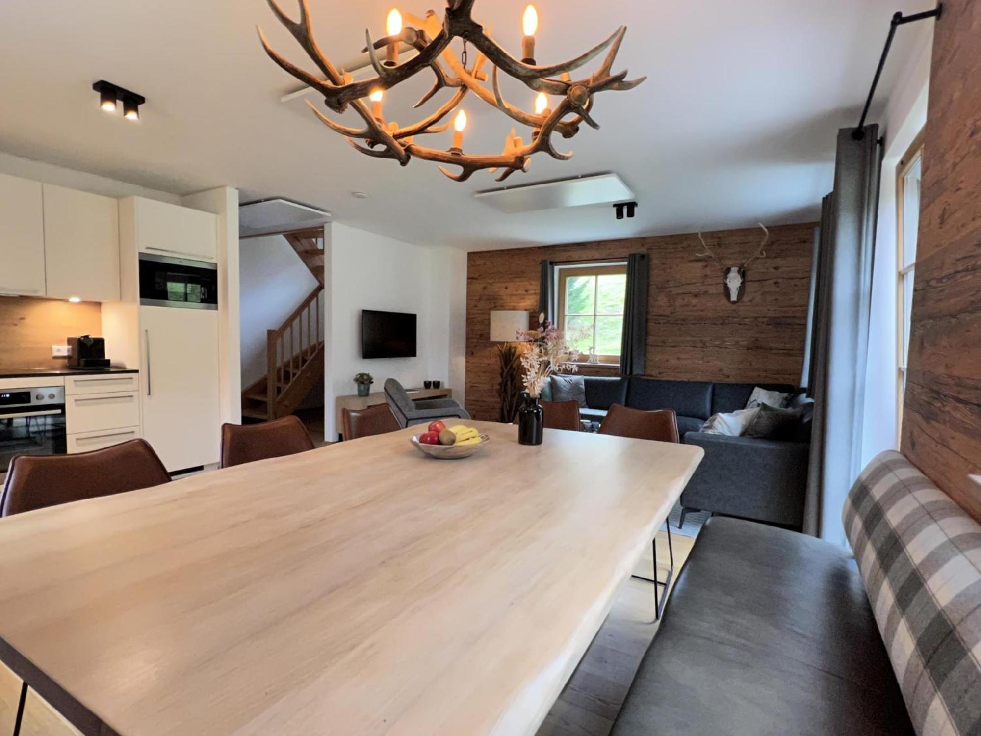 ドナースバッハヴァルト Haus Benteヴィラ エクステリア 写真